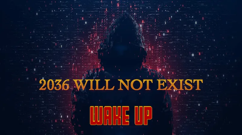 This article is the destiny of the near future of man