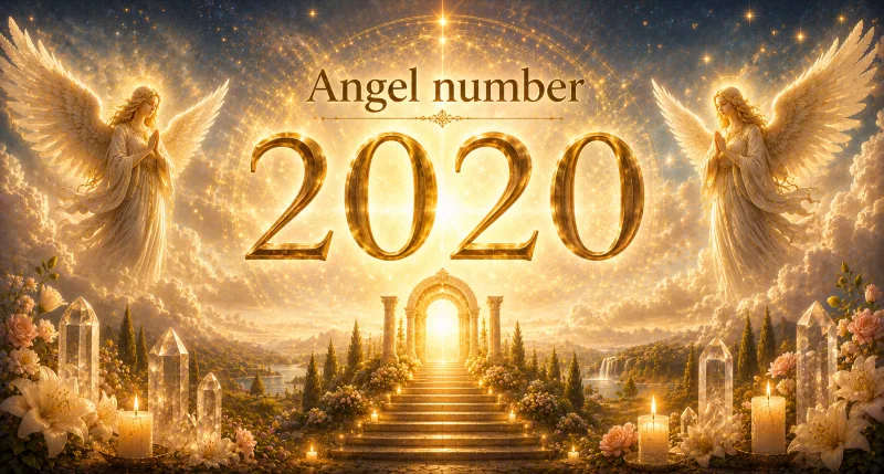 Angel Number 2020 Meaning: Love, Twin Flames, and Manifestation