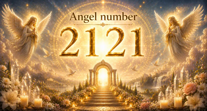 The Meaning of 2121: An Angel Number Interpretation